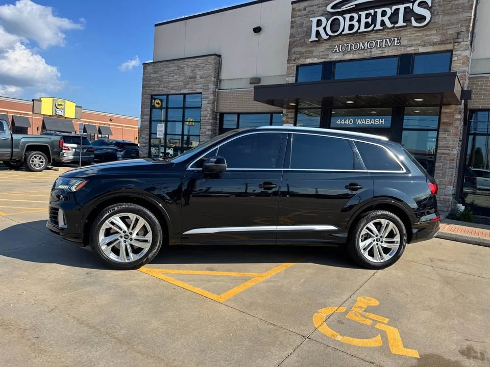 2023 Audi 4M Q7 - Image 2 of 18