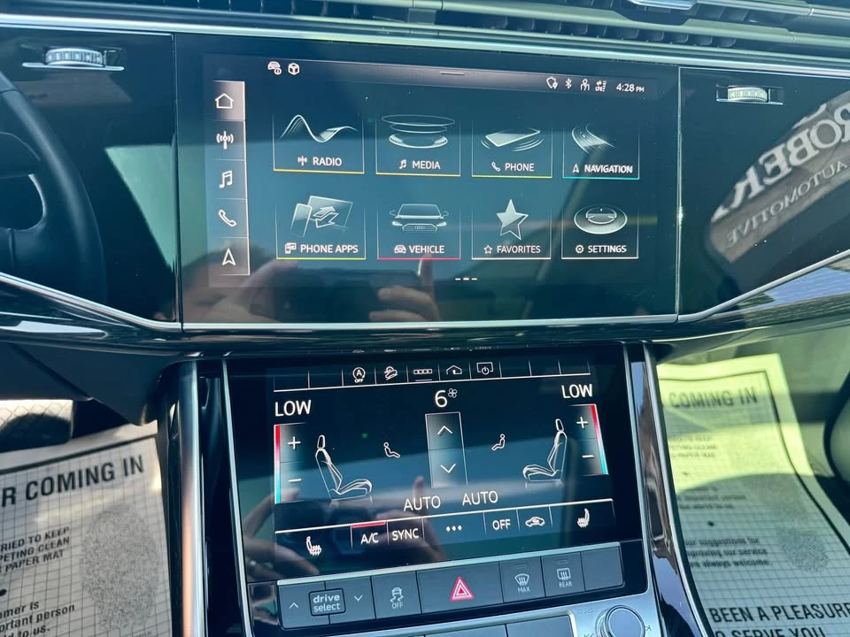 2023 Audi 4M Q7 - Image 15 of 18