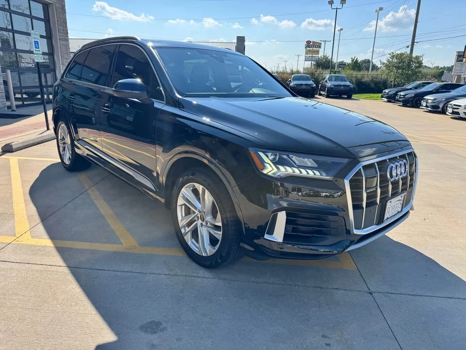 2023 Audi 4M Q7 - Image 7 of 18