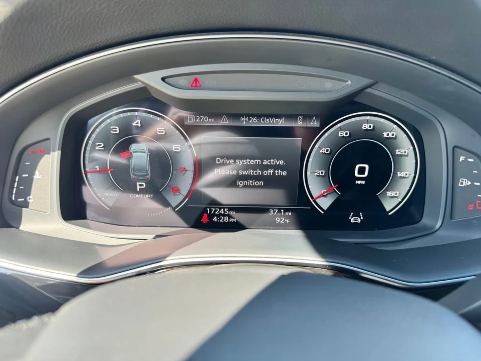 2023 Audi 4M Q7 - Image 13 of 18