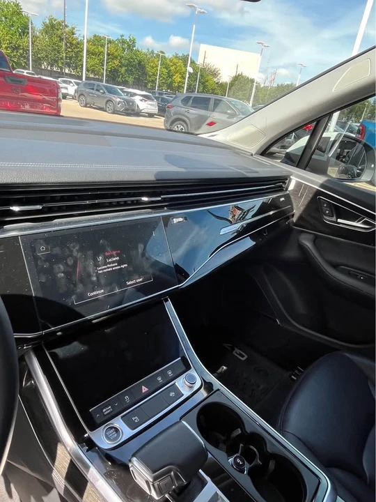 2023 Audi 4M Q7 - Image 11 of 12