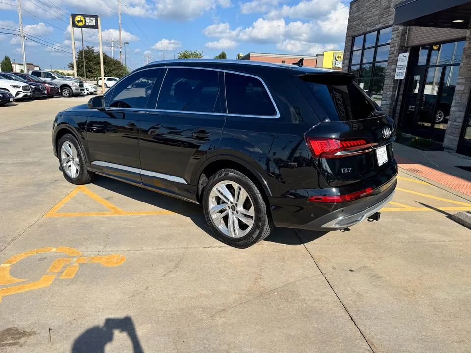 2023 Audi 4M Q7 - Image 3 of 18