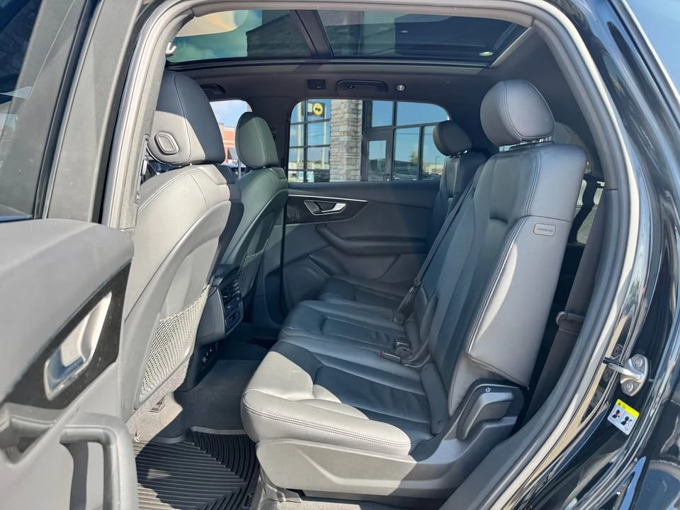 2023 Audi 4M Q7 - Image 17 of 18