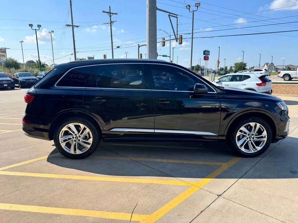 2023 Audi 4M Q7 - Image 6 of 18