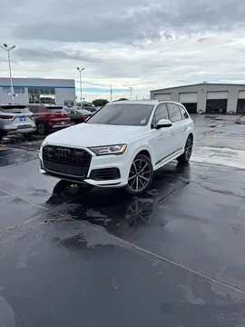 2023 Audi Q7 55 TFSI Premium Sport Utility 4D