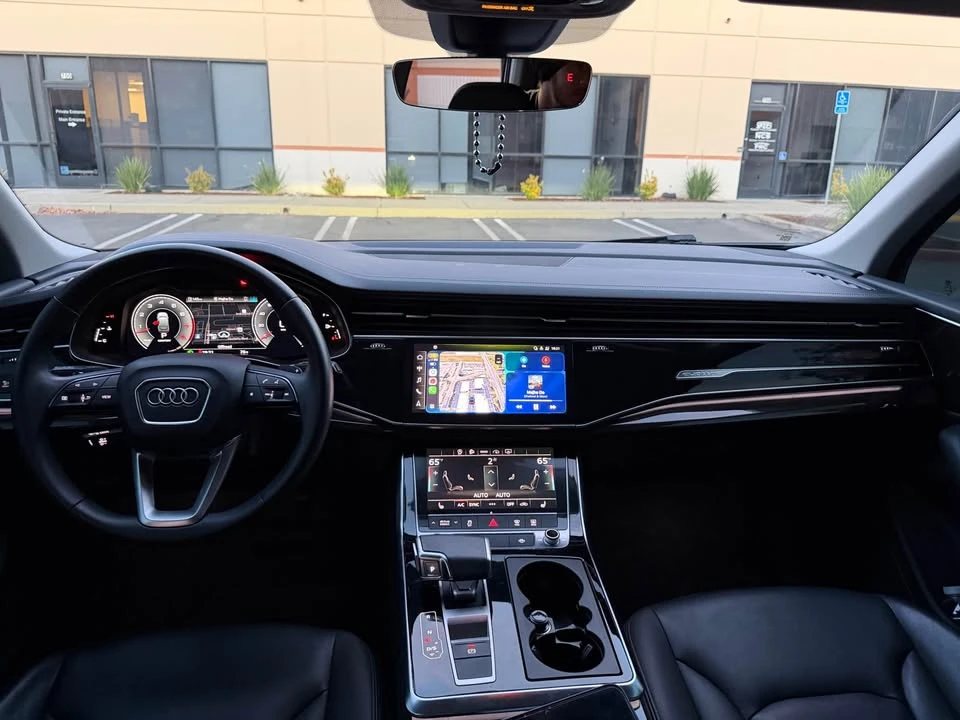 2023 Audi 4M Q7 - Image 5 of 15