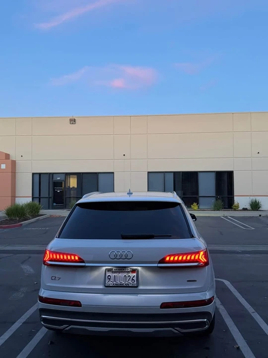 2023 Audi 4M Q7 - Image 4 of 15