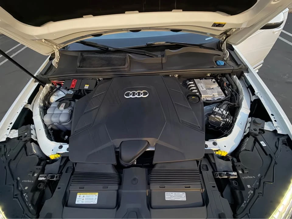 2023 Audi 4M Q7 - Image 13 of 15