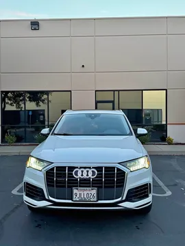 2023 Audi Q7 55 TFSI Premium Sport Utility 4D