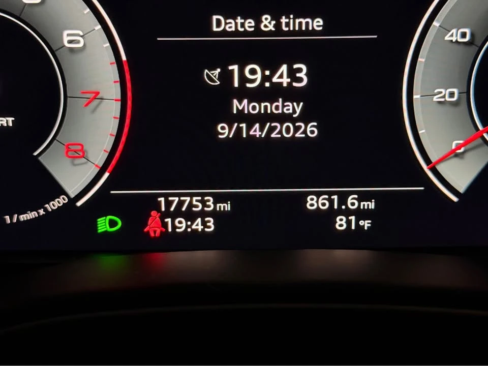 2023 Audi 4M Q7 - Image 15 of 15