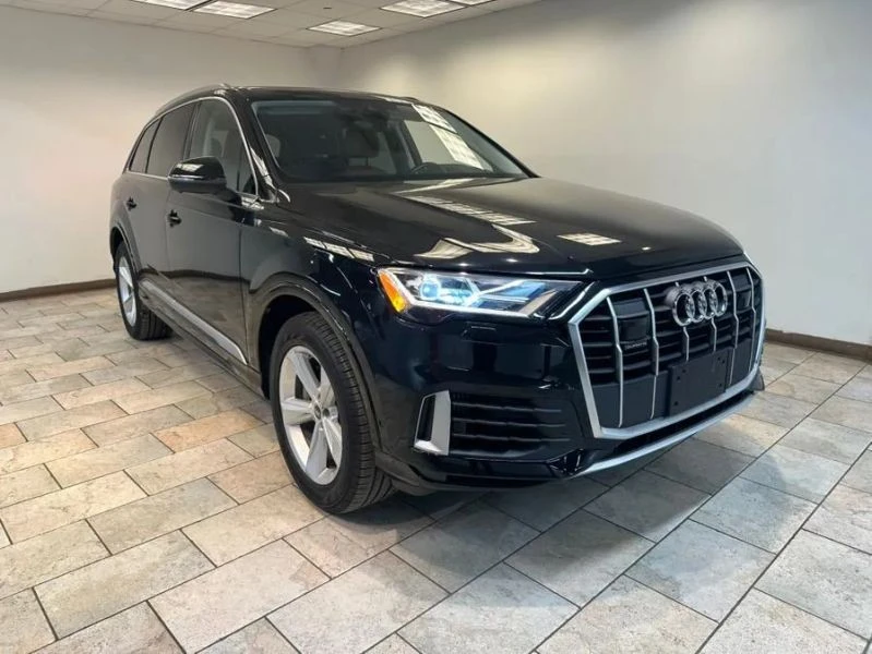 2023 Audi 4M Q7 - Image 7 of 12