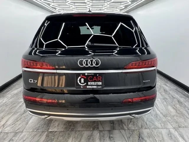 2023 Audi 4M Q7 - Image 5 of 12