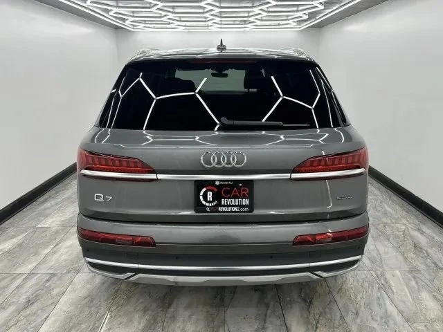 2023 Audi 4M Q7 - Image 4 of 12