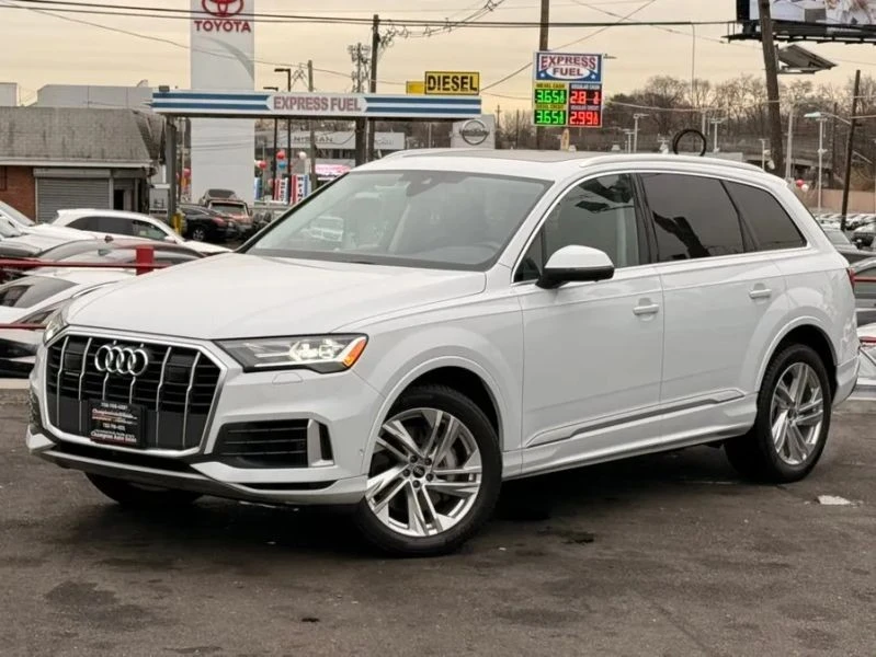 2023 Audi 4M Q7 - Image 7 of 12