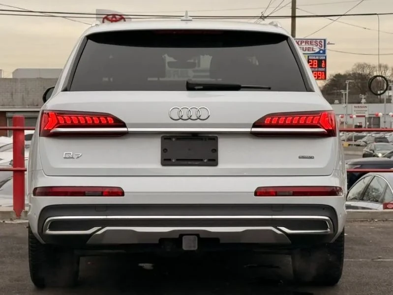 2023 Audi 4M Q7 - Image 5 of 12
