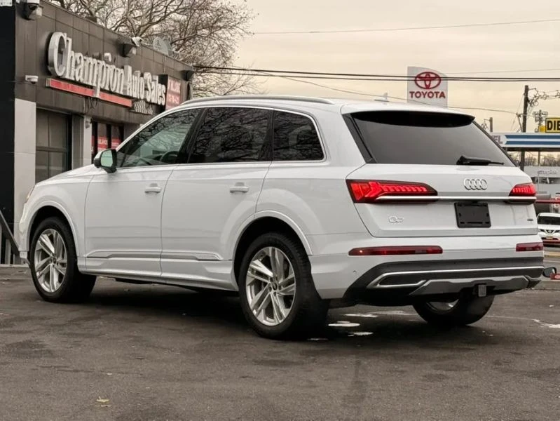 2023 Audi 4M Q7 - Image 6 of 12