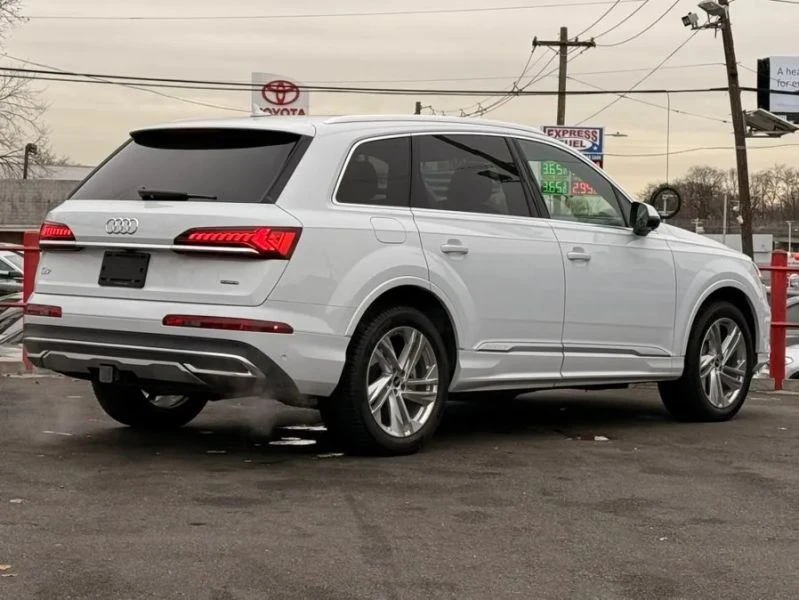 2023 Audi 4M Q7 - Image 4 of 12