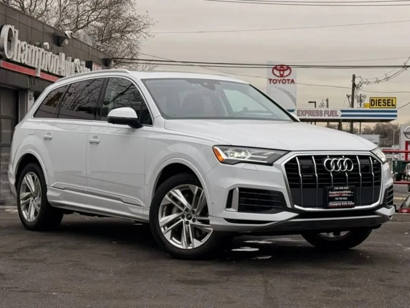 2023 Audi 4M Q7 - Image 3 of 12