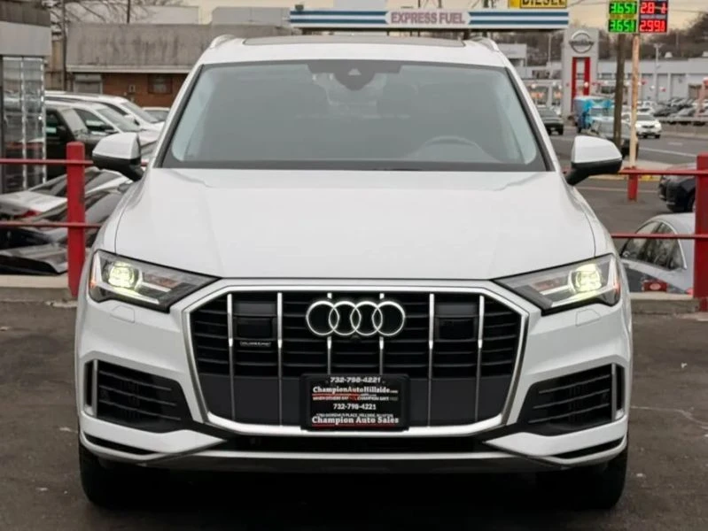 2023 Audi 4M Q7 - Image 8 of 12