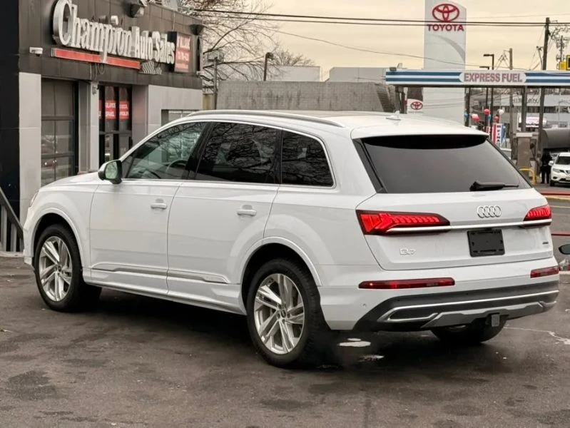 2023 Audi 4M Q7 - Image 12 of 12