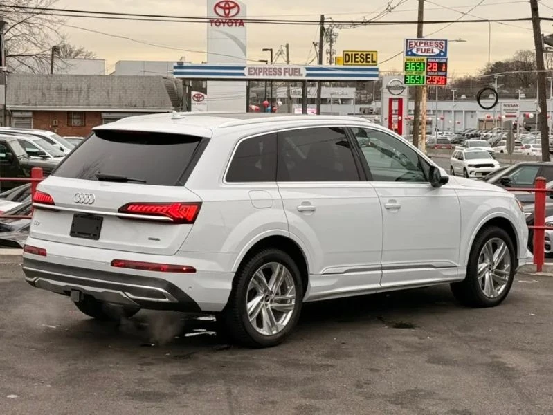 2023 Audi 4M Q7 - Image 10 of 12