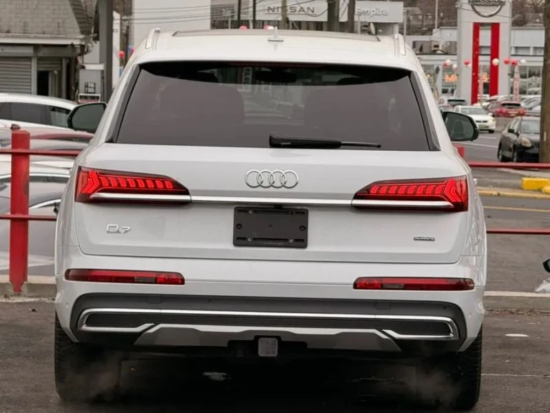 2023 Audi 4M Q7 - Image 11 of 12