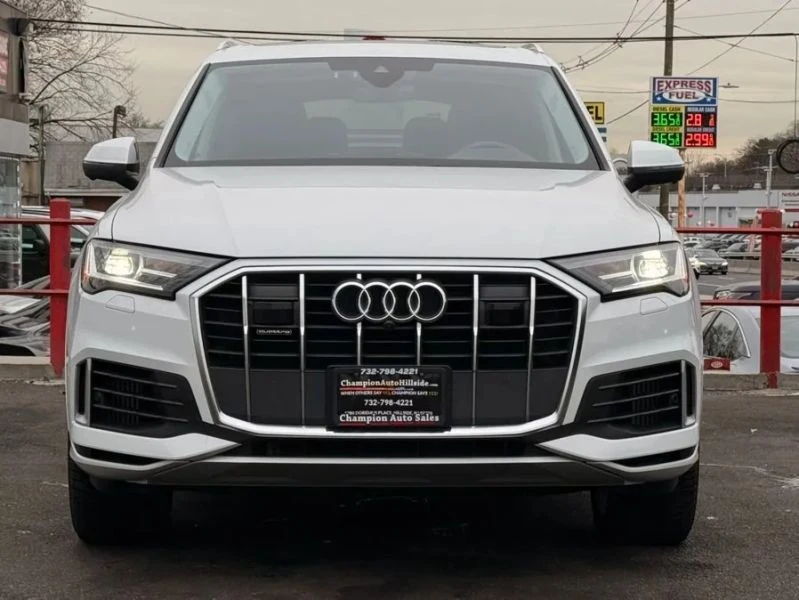 2023 Audi 4M Q7 - Image 2 of 12