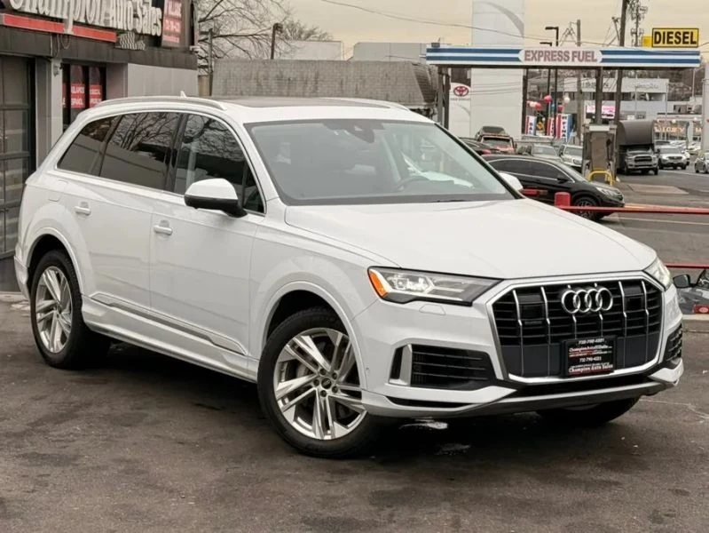 2023 Audi 4M Q7 - Image 9 of 12
