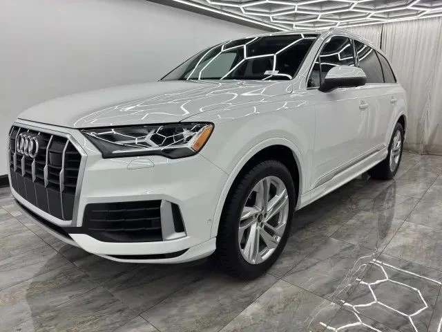 2023 Audi 4M Q7 - Image 3 of 12