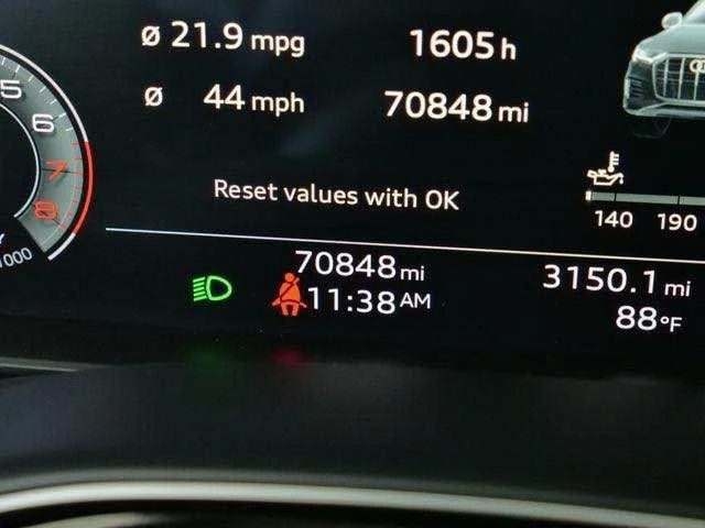2023 Audi 4M Q7 - Image 18 of 19