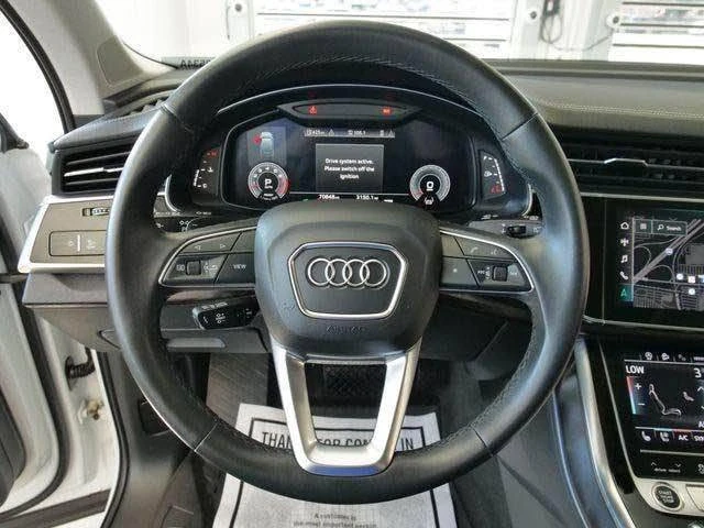 2023 Audi 4M Q7 - Image 19 of 19