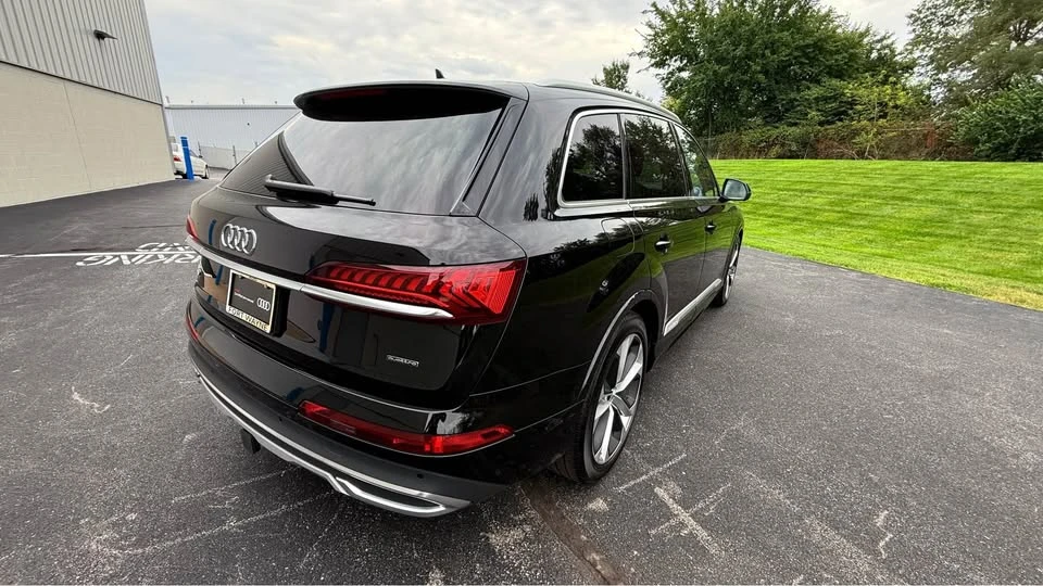 2023 Audi 4M Q7 - Image 3 of 9