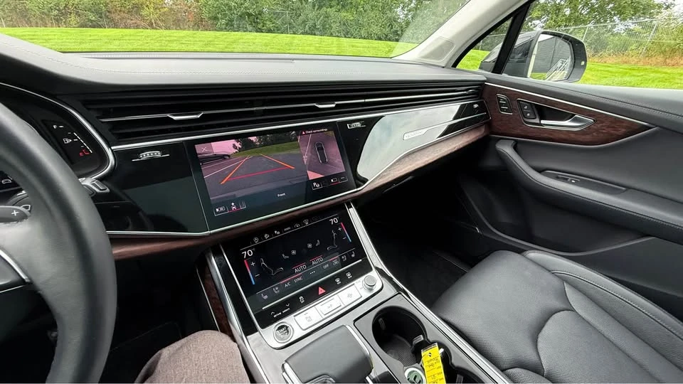2023 Audi 4M Q7 - Image 8 of 9