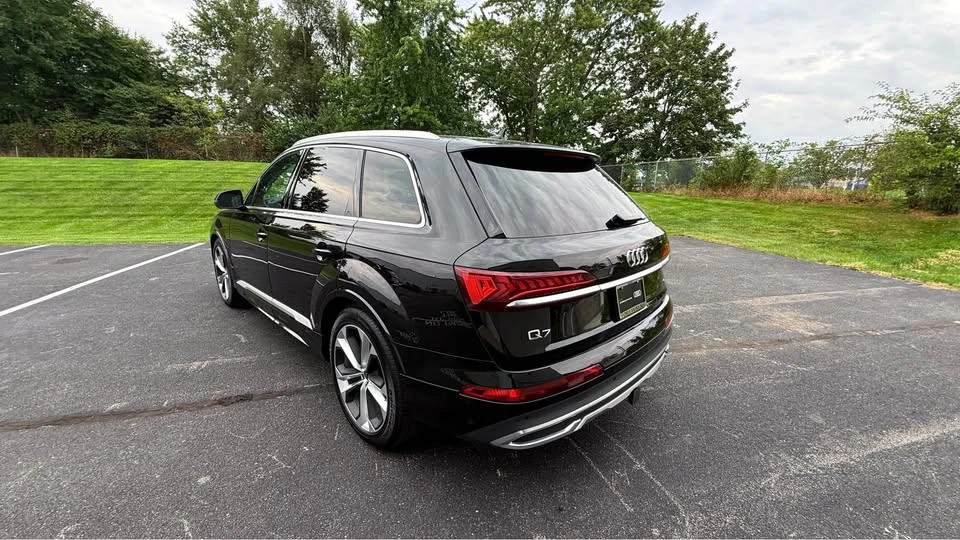 2023 Audi 4M Q7 - Image 2 of 9