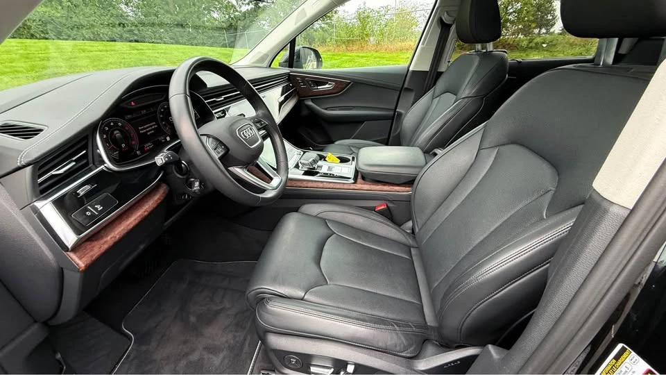 2023 Audi 4M Q7 - Image 6 of 9