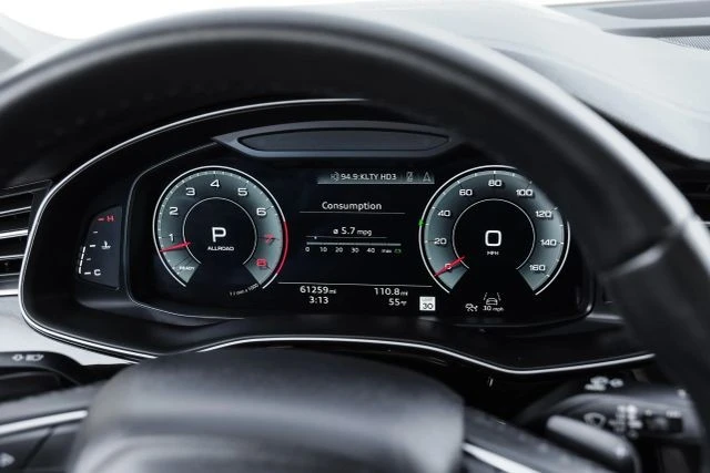 2023 Audi 4M Q7 - Image 19 of 21