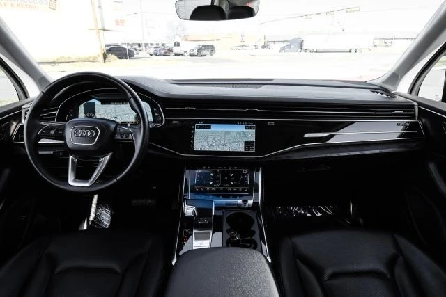 2023 Audi 4M Q7 - Image 12 of 21