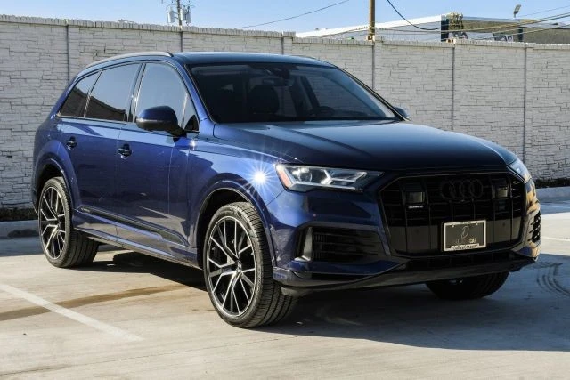 2023 Audi 4M Q7 - Image 6 of 21