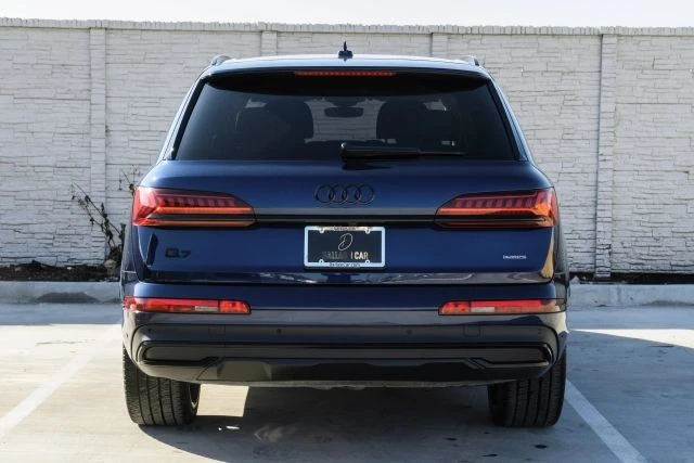 2023 Audi 4M Q7 - Image 9 of 21
