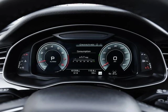 2023 Audi 4M Q7 - Image 17 of 21