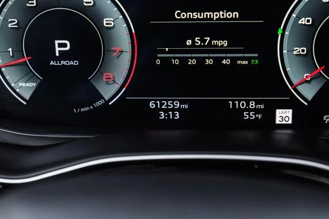 2023 Audi 4M Q7 - Image 18 of 21