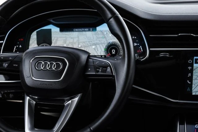 2023 Audi 4M Q7 - Image 16 of 21