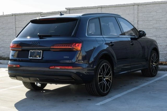2023 Audi 4M Q7 - Image 8 of 21