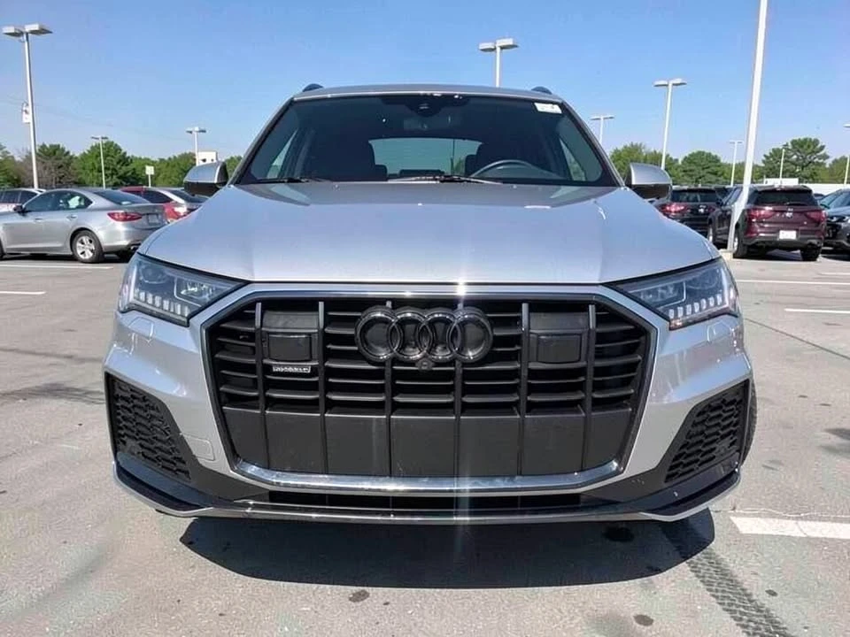 2023 Audi 4M Q7 - Image 2 of 12