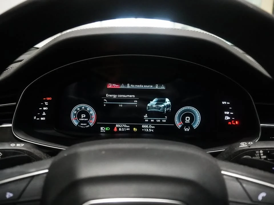 2023 Audi 4M Q7 - Image 6 of 12