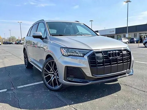 2023 Audi Q7