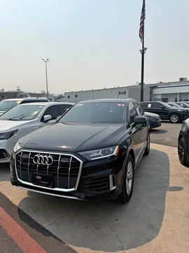 2023 Audi Q7 Premium