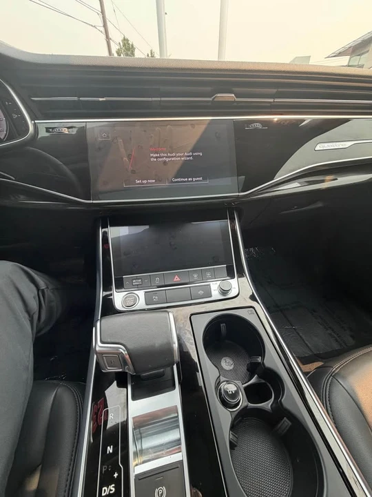 2023 Audi 4M Q7 - Image 7 of 9