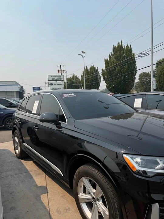 2023 Audi 4M Q7 - Image 3 of 9