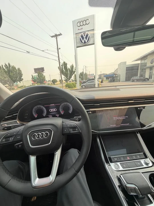 2023 Audi 4M Q7 - Image 4 of 9